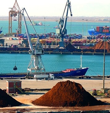 Πέπλο… σιωπής για το Λιμάνι της Θεσσαλονίκης