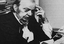 Με όχημα την ποίηση: Τάσος Λειβαδίτης (1922-1988)