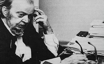 Με όχημα την ποίηση: Τάσος Λειβαδίτης (1922-1988)