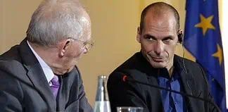 Aπολογία Βαρουφάκη χωρίς αυτοκριτική