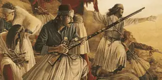 Ο Έλλην, ο Κλέφτης και η Ήττα