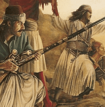 Η «μαγιά της λευτεριάς» του ’21