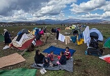 Προσφυγικό: Πορεία στον όλεθρο