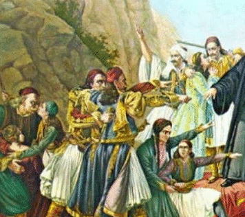 Μπαγλαμάδες: Οι Μασόνοι προκάλεσαν την Επανάσταση του 1821;