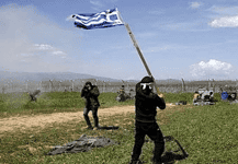 Τα αδιέξοδα οδηγούν στη βία