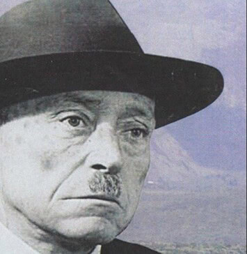 Με όχημα την ποίηση: Γιάννης Σκαρίμπας (1893-1984)