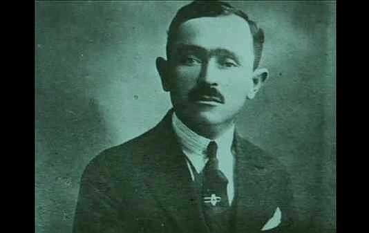 Με όχημα την ποίηση: Γιάννης Σκαρίμπας (1893-1984)