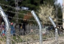 «Κάτω τα χέρια από τα σύνορα»…