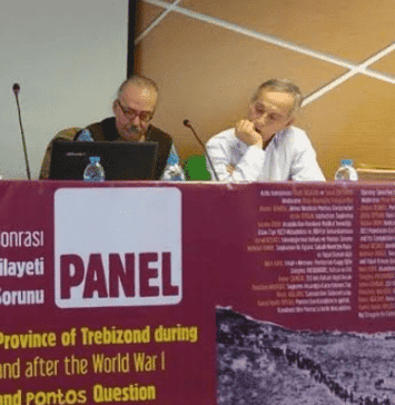 Η ημερίδα στην Άγκυρα για την Γενοκτονία των Ποντίων (μέρος β’)