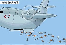 Στον αέρα η συμφωνία Ε.Ε.- Τουρκίας | Του Σπύρου Παναγιώτου