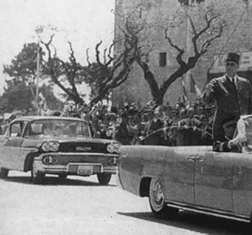 Oι αναποδιές του Μάη…