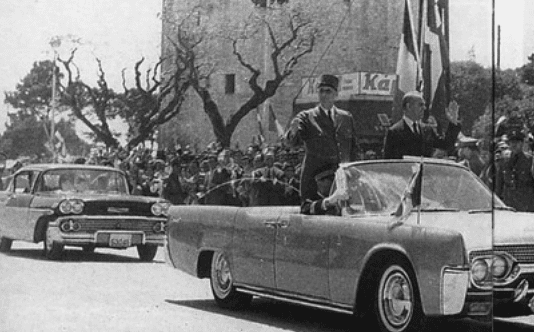 Oι αναποδιές του Μάη…
