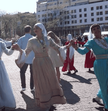 Ελληνικό Πάσχα στην Οδησσό!