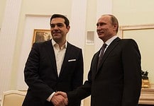 Κακόγουστο αστείο η «στρατηγική επιλογή καλών σχέσεων» με τη Ρωσία