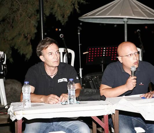 Εντυπωσιακή εκδήλωση του ΔΩΡΙΣ Radical