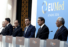 Mε «ρεαλισμό και ευελιξία» και η Σύνοδος του Νότου