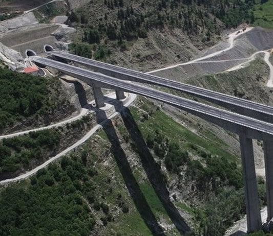 Παραχώρηση της Εγνατίας από το ΤΑΙΠΕΔ