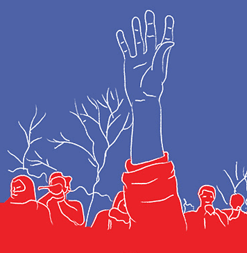 Σάββατο 15/10 – Εκδήλωση: Η αγωνία αυτού του τόπου για ζωή