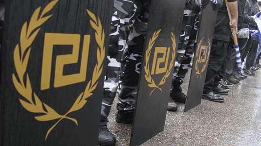 Βέροια: Δεύτερη δίκη των χρυσαυγιτών ενάντια σε πολίτη