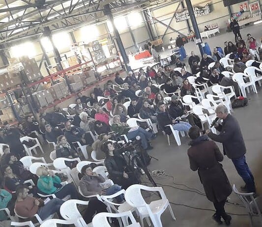 2η Ευρωμεσογειακή Συνάντηση: “Η οικονομία των Εργαζομένων”