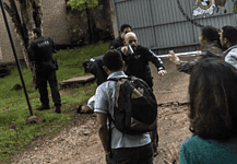 Ανθρωποκυνηγητό κατά του MST στη Βραζιλία