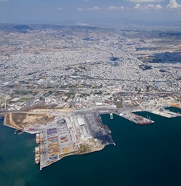 Ποιός φοβάται το λιμάνι;