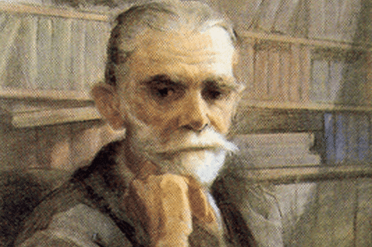 Με όχημα την ποίηση: Κωστής Παλαμάς (1859-1943)