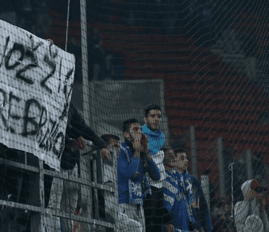 Όταν οι νεοναζί παίζουν μπάλα…