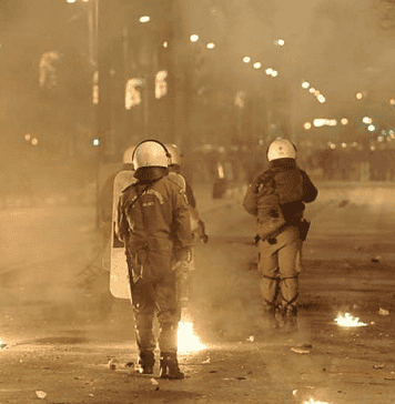 Η κυρία Ρουσοπούλου