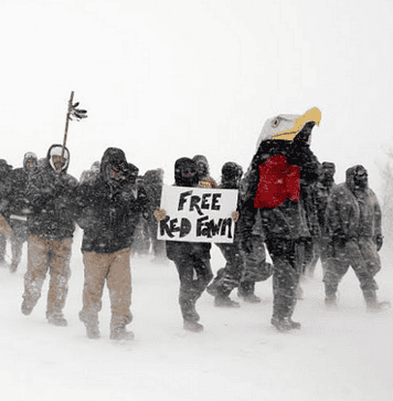 Standing Rock – Δεν νικούν πάντα οι καουμπόηδες…