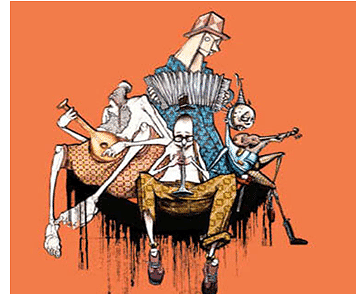 Μουσική και Ιστορία | Παρουσίαση του ημερολογίου των εκδόσεων Α/συνεχεια