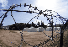 Εξευτελιστική κατάληξη μιας ανύπαρκτης πολιτικής για το προσφυγικό