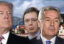 Κλιμακώνεται η ένταση στα Βαλκάνια