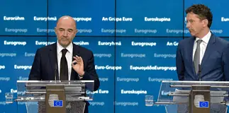 Το… υπ’ ατμόν ΔΝΤ επιβάλλει τη γραμμή Σόιμπλε