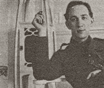 Με όχημα την ποίηση: Ναπολέων Λαπαθιώτης (1893-1943)