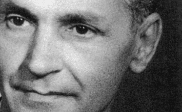 Με όχημα την ποίηση: Γιώργος Θέμελης (1900-1976)