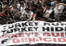 Απαγορευμένη λέξη η γενοκτονία