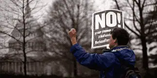 Το ρήγμα στην υπερδύναμη