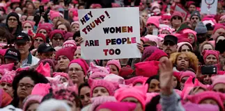 Ας περιμένουν οι γυναίκες Mr. Trump