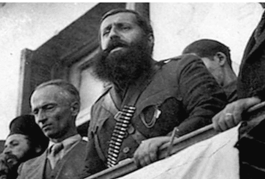 Το Φραγκέλιο του «πυρακτωμένου μετεωρίτη» Βέλμου