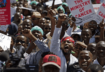 Κένυα: Στην υγειά τους