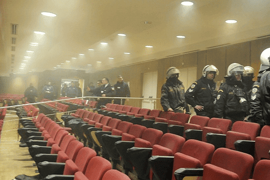 Σήψη και μπόχα