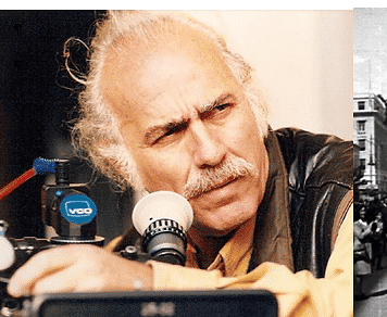 Νίκος Καβουκίδης, κινηματογραφιστής: Ο Άρης είναι για μένα ο Τσε της Ελλάδας