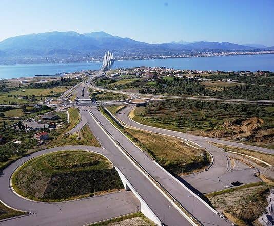 Η λειτουργική οδική απομόνωση της Ηπείρου