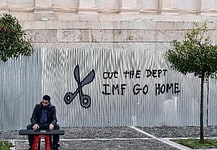 Ατέρμονη διαπραγμάτευση Ε.Ε. – ΔΝΤ με επίπτωση τη διάλυση της χώρας