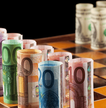 Δεν υπάρχει αθώα χρηματοδότηση