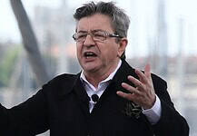 Γαλλία: Σε ανοδική τροχιά ο Μελανσόν