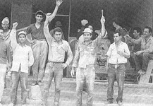 Η εργατική τάξη και το εργατικό κίνημα στα χρόνια της στρατιωτικής δικτατορίας