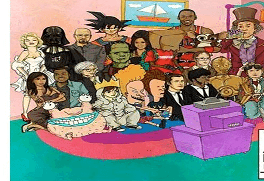 Τι είναι η pop culture; | Συζήτηση στη Νίκαια