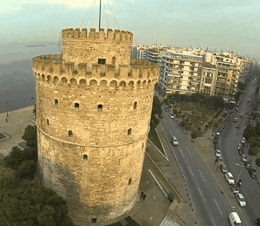 Μένω Θεσσαλονίκη, ανυποχώρητα και ανυπότακτα…